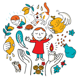 Find stress buster activities