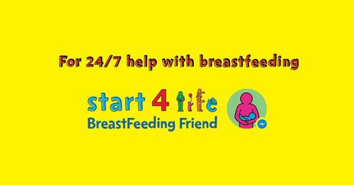 Got to Breast Feeding Support at Start 4 Life