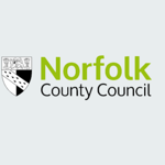 Norfolk County Council Logo & Shield