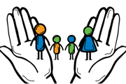 Safeguarding Hands Logo