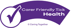 Go To Carer Friendly Tick Award Website