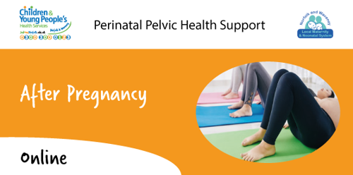 After Pregnancy - online session